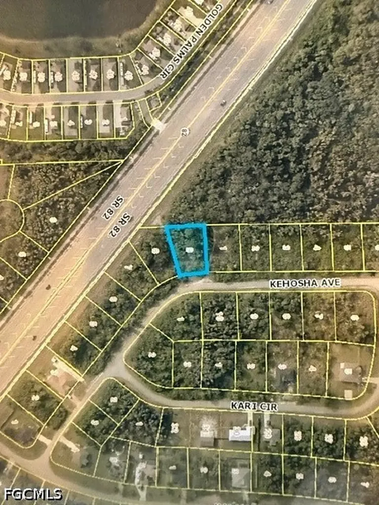 728 Kehosha Avenue Lehigh Acres FL 33974