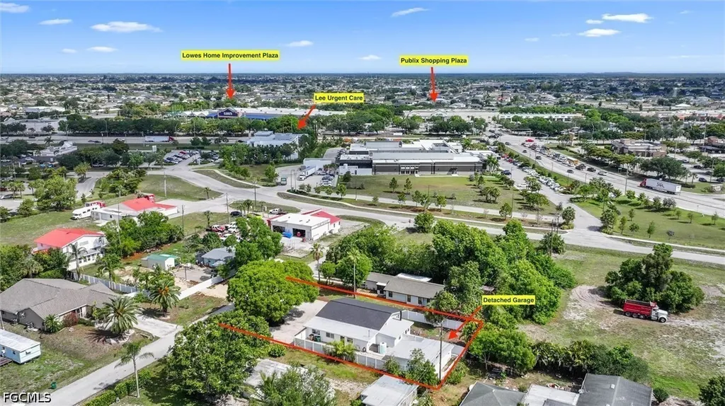 1200 Patterson Road Cape Coral FL 33909