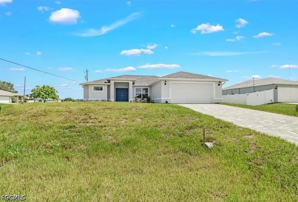 3828 NW 46th Lane Cape Coral FL 33993