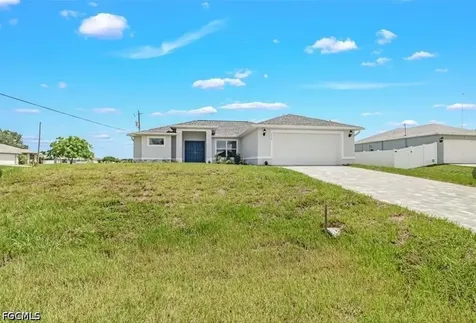 3828 NW 46th Lane Cape Coral FL 33993
