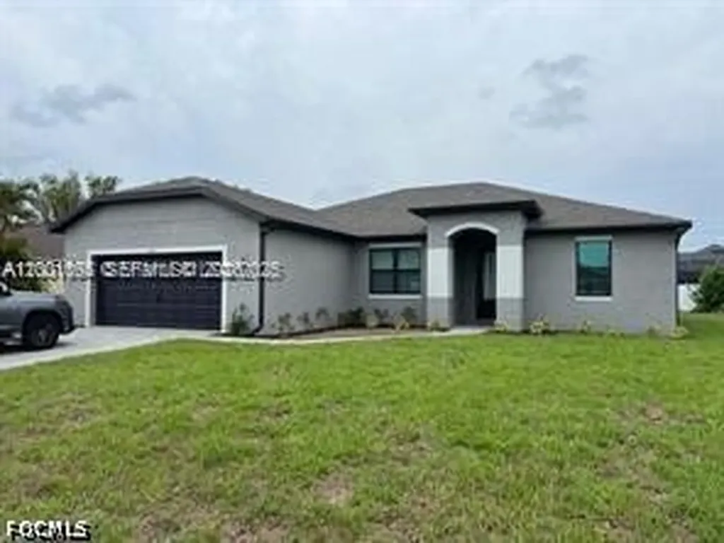 Cape Coral FL, 209 SE 26th Terrace
