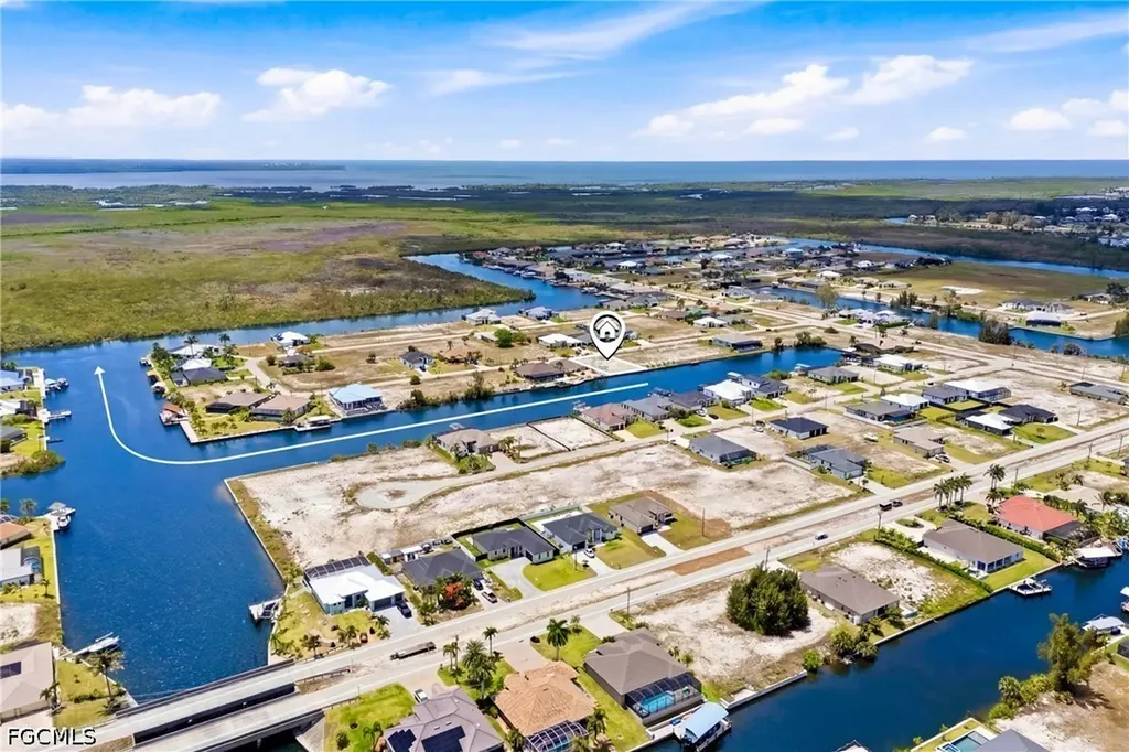 1511 NW 41st Place Cape Coral FL 33993