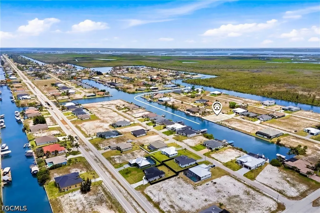 1511 NW 41st Place Cape Coral FL 33993
