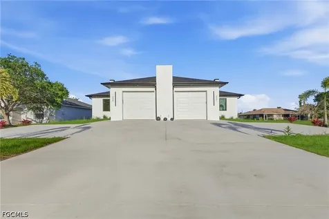 3631 SW Santa Barbara Place Cape Coral FL 33914