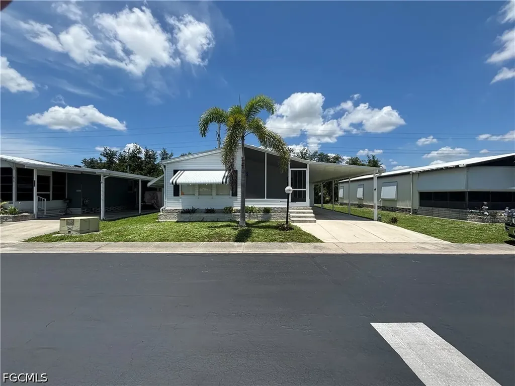 406 Horizon Drive North Fort Myers FL 33903