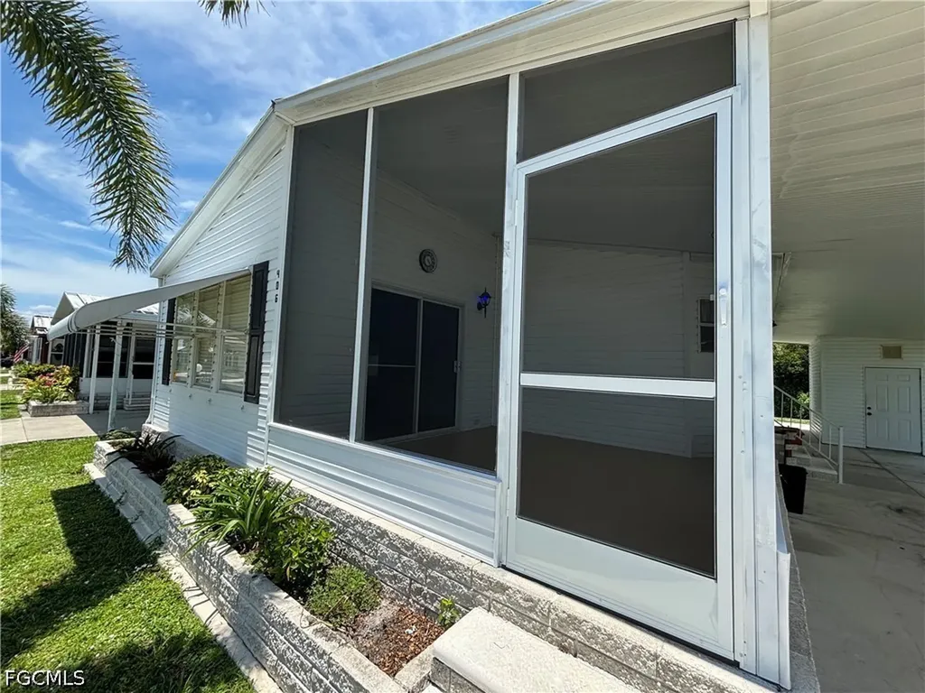 406 Horizon Drive North Fort Myers FL 33903