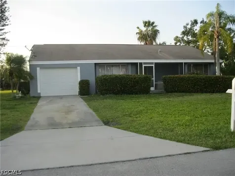 4402 SE 20th Place Cape Coral FL 33904