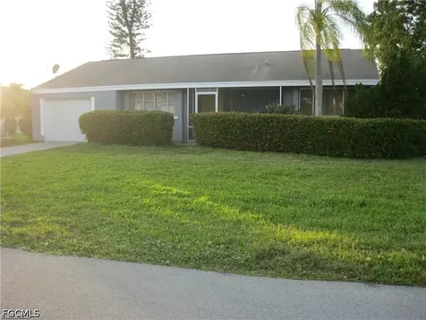 4402 SE 20th Place Cape Coral FL 33904