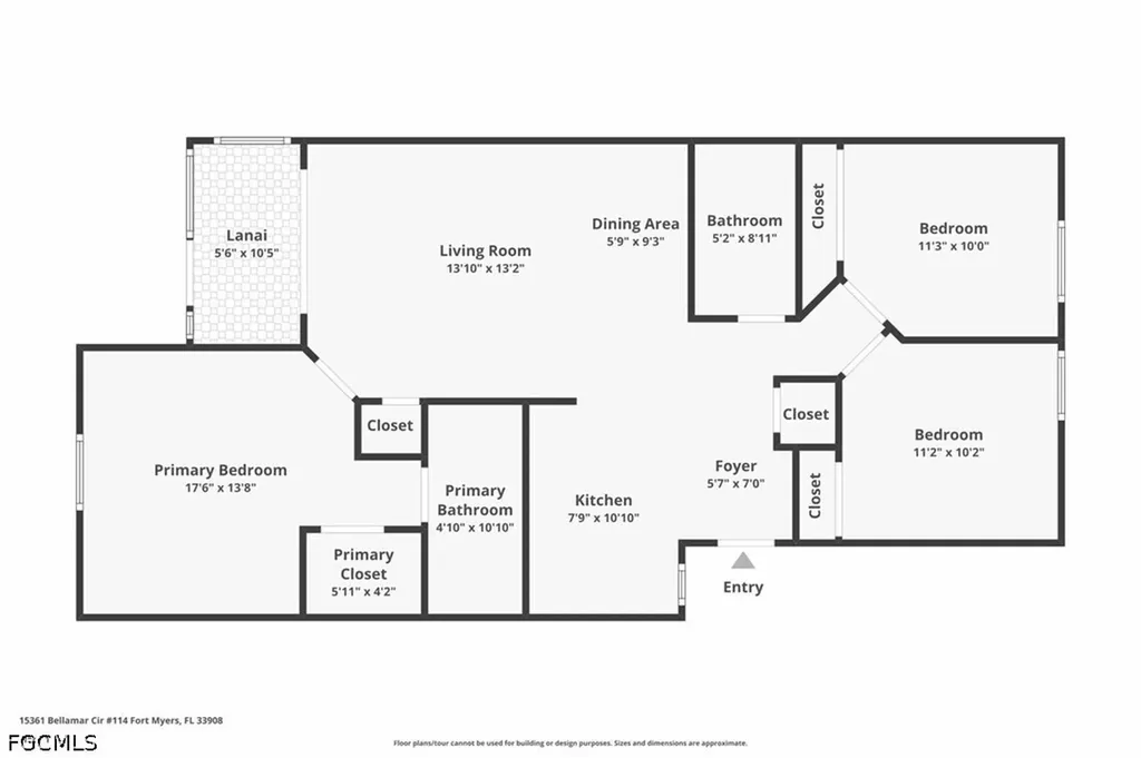 15361 Bellamar Circle Fort Myers FL 33908