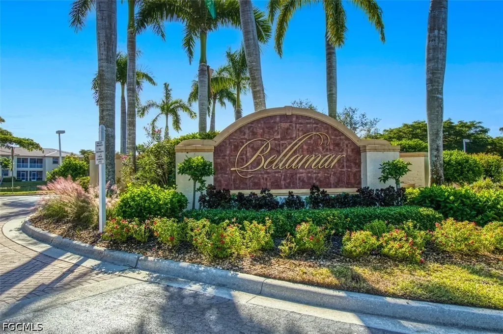 15361 Bellamar Circle Fort Myers FL 33908