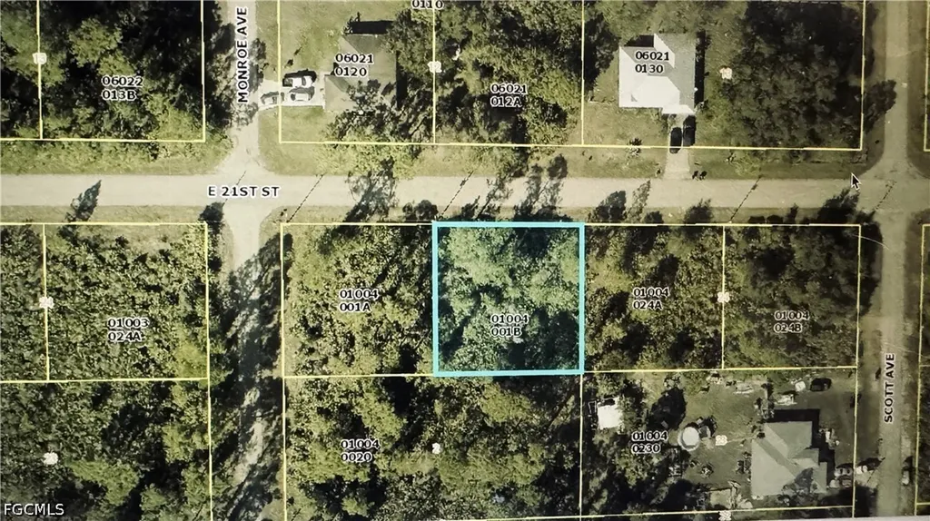3802 E 21st Street Alva FL 33920