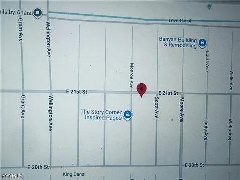 3802 E 21st Street Alva FL 33920