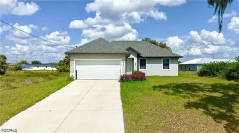 3013 Adcock Drive Labelle FL 33935