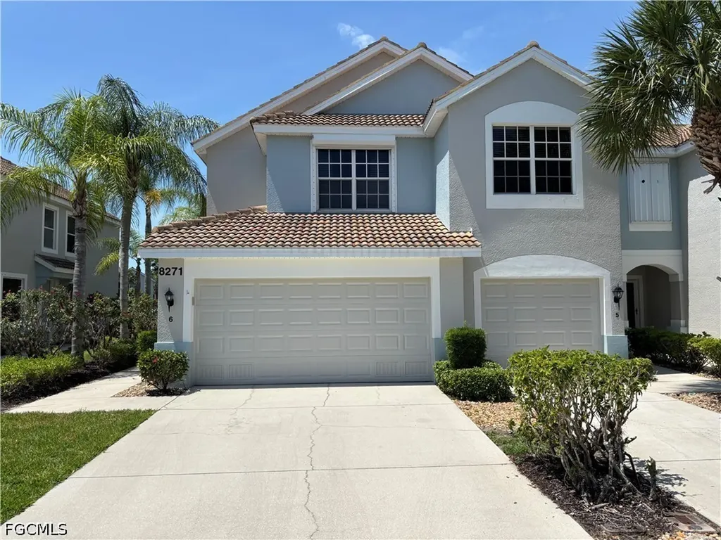 Fort Myers FL, 8271 Village Edge Circle, Unit 6
