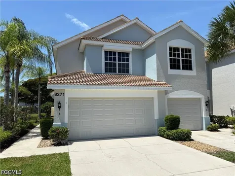 8271 Village Edge Circle Fort Myers FL 33919