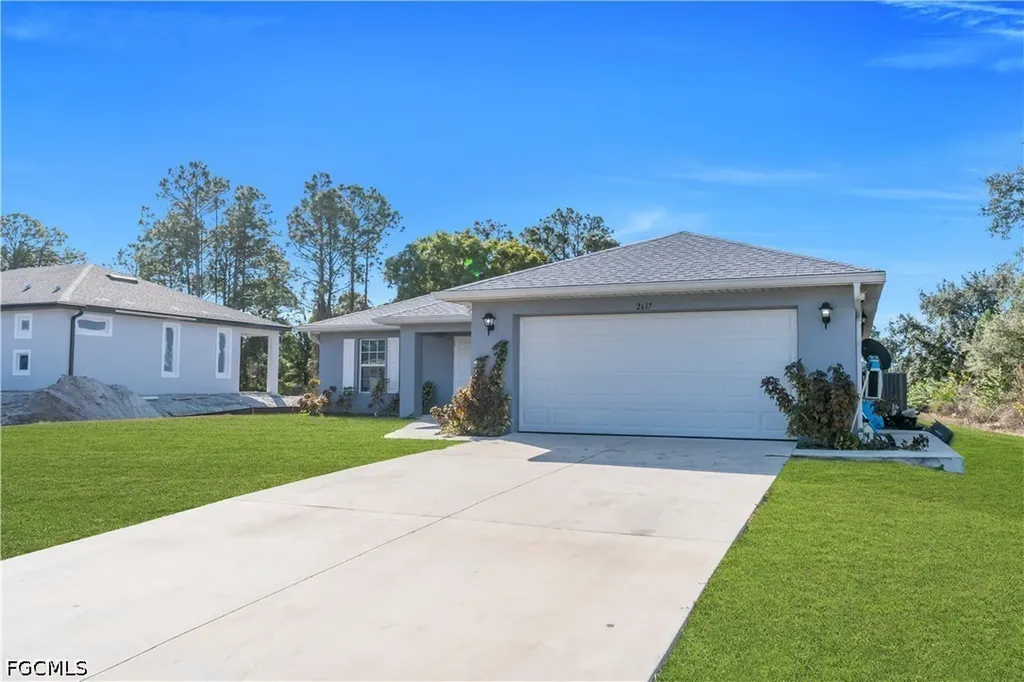 2617 53rd Street W Lehigh Acres FL 33971