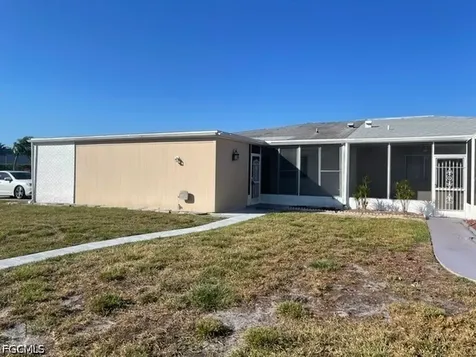 8381 Antigua Court Fort Myers FL 33907