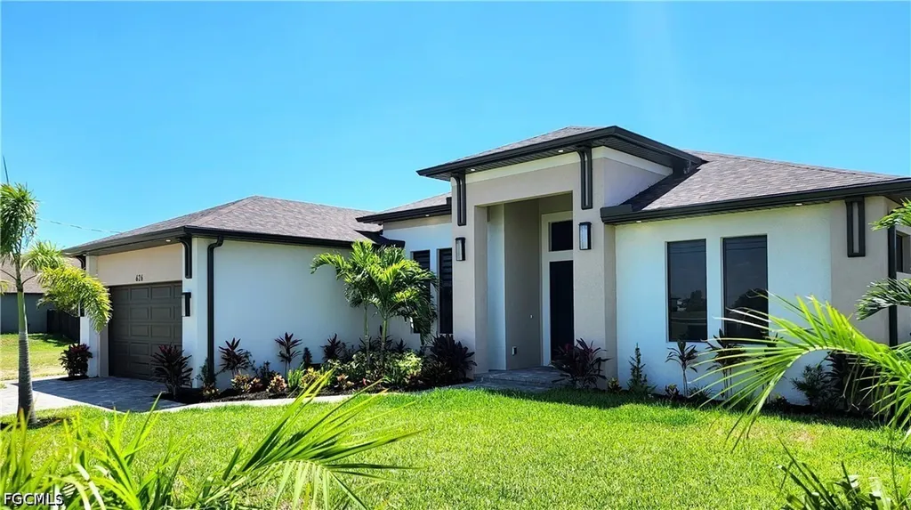 626 NW 36th Place Cape Coral FL 33993