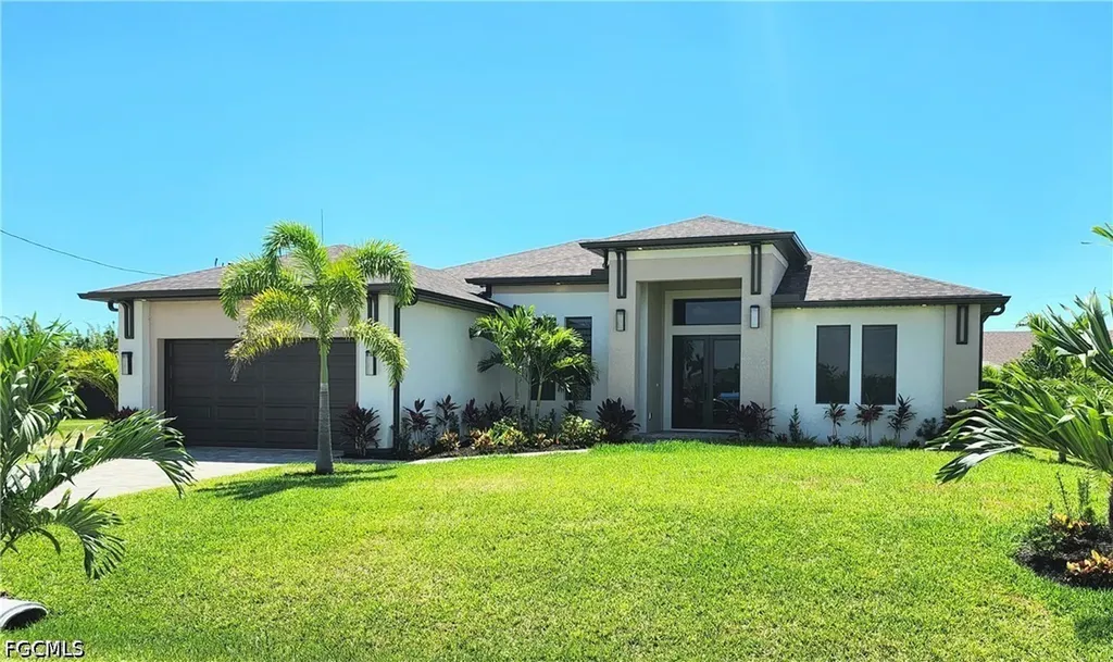 626 NW 36th Place Cape Coral FL 33993