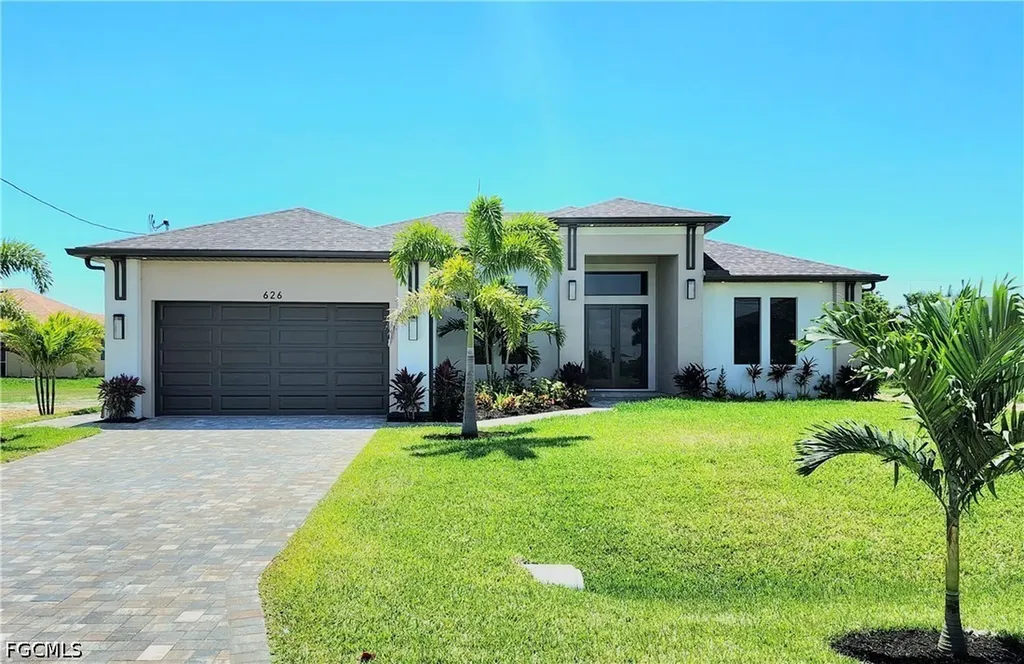 626 NW 36th Place Cape Coral FL 33993