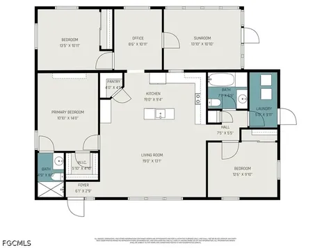 205 E Sugarland Circle Clewiston FL 33440