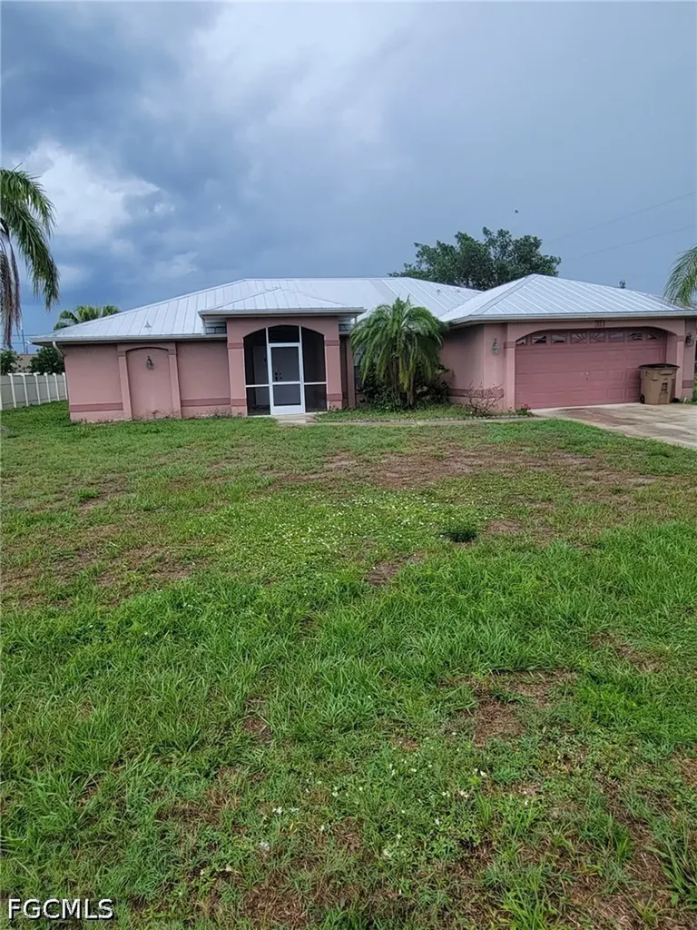 311 Inman Street Lehigh Acres FL 33936