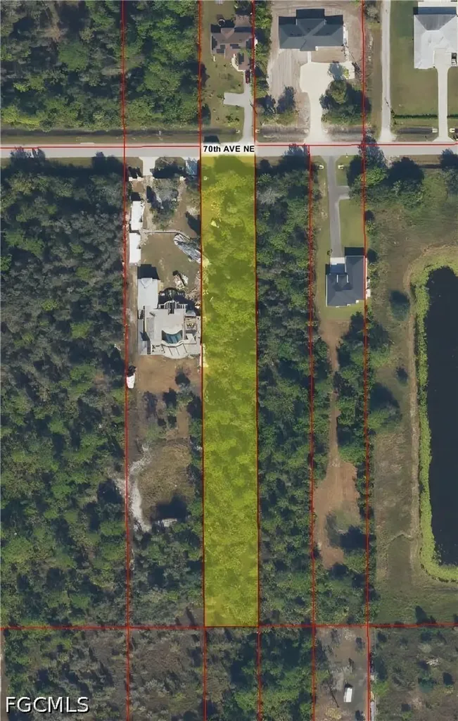 70TH Avenue NE Naples FL 34120