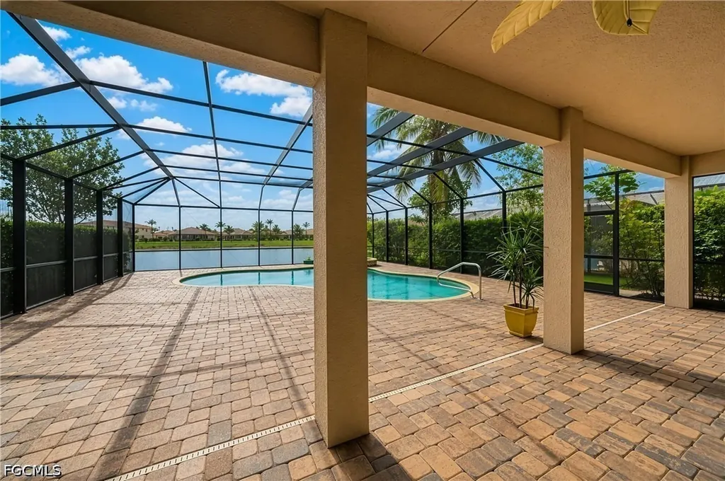 3701 Pleasant Springs Drive Naples FL 34119