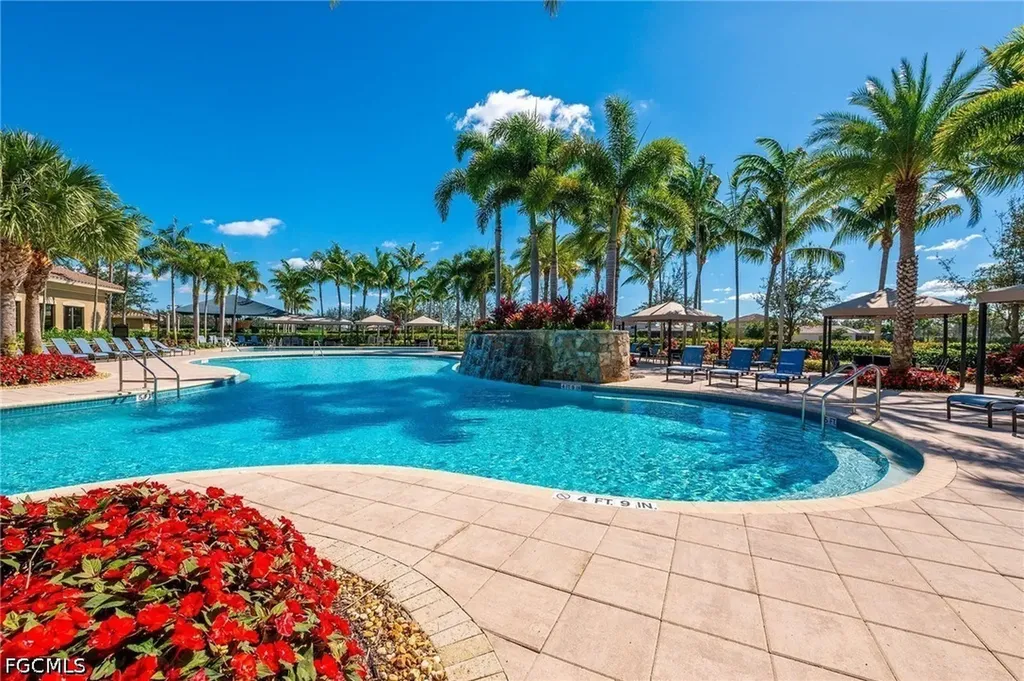 3701 Pleasant Springs Drive Naples FL 34119