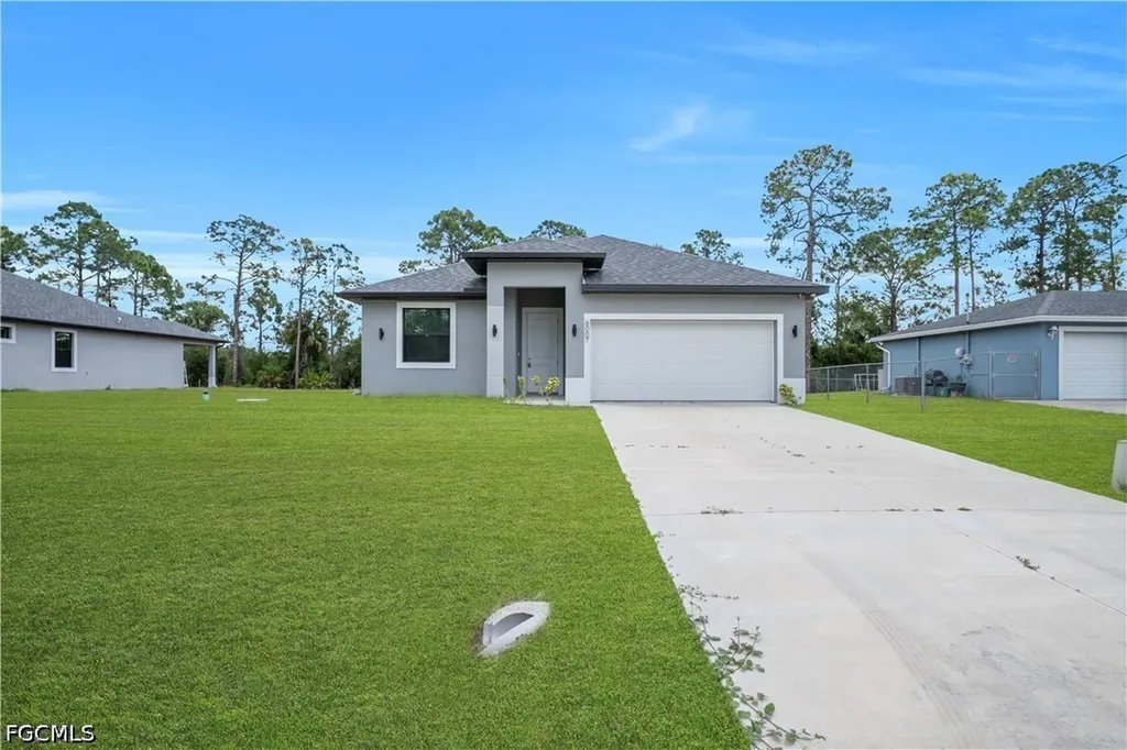 6007 Kumquat Circle Labelle FL 33935