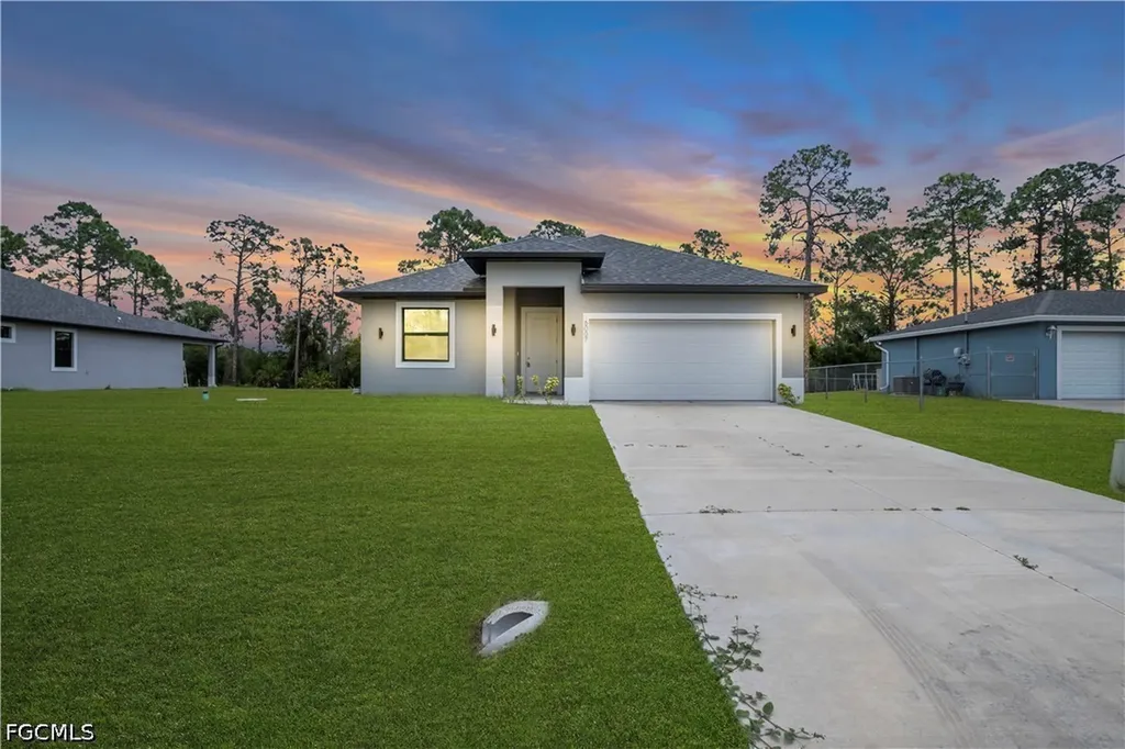 6007 Kumquat Circle Labelle FL 33935