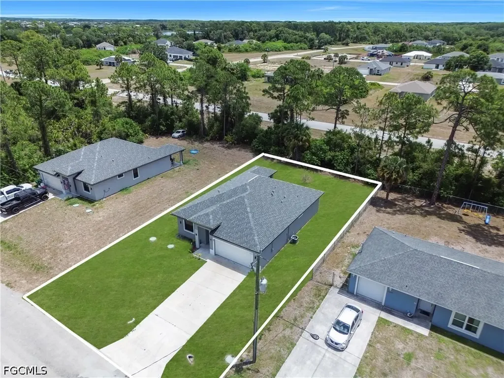6007 Kumquat Circle Labelle FL 33935