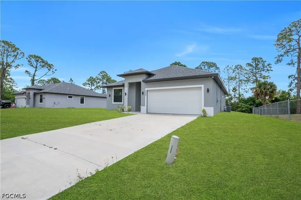 6007 Kumquat Circle Labelle FL 33935