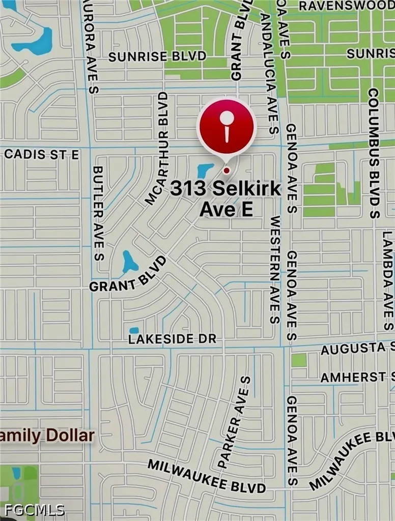 313 Selkirk Avenue Lehigh Acres FL 33974