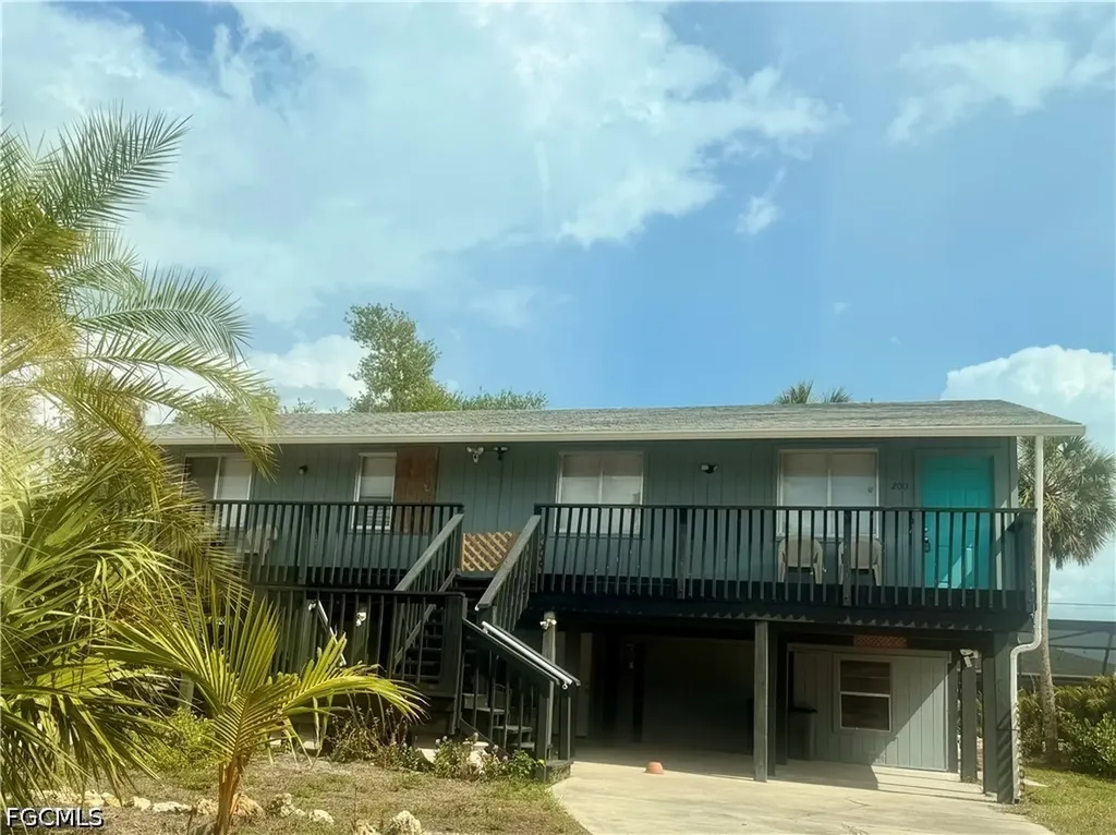 200 Mid Island Drive Fort Myers Beach FL 33931