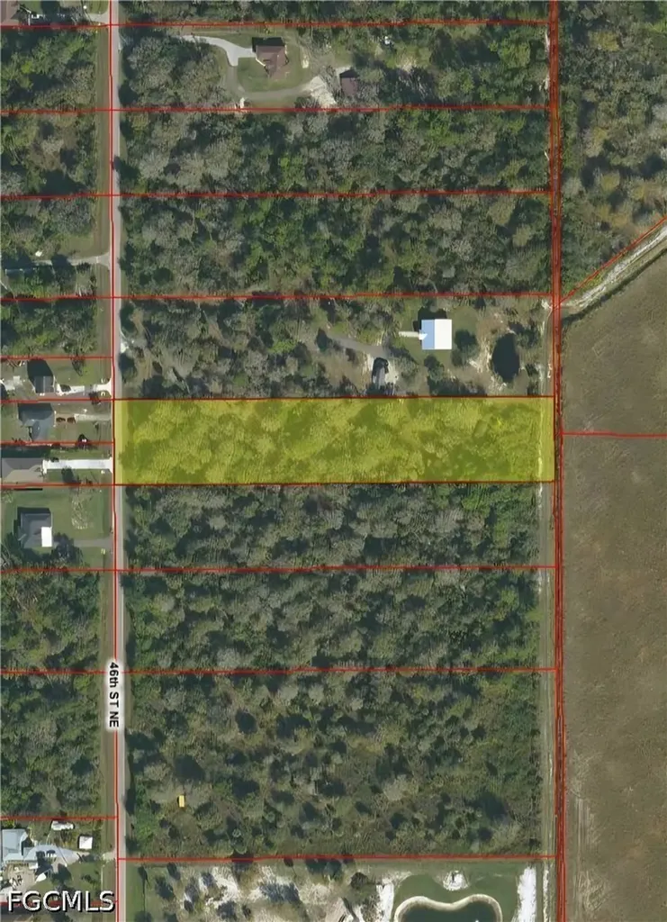 46TH Street NE Naples FL 34120