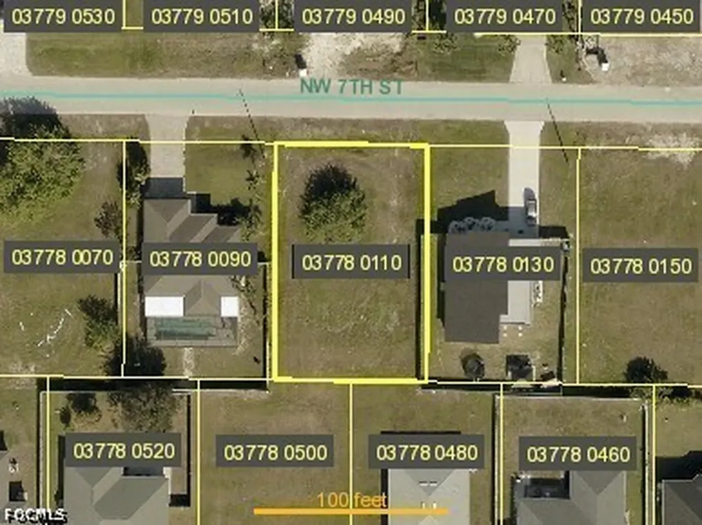2236 NW 7th Street Cape Coral FL 33993