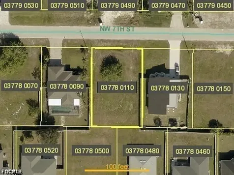 2236 NW 7th Street Cape Coral FL 33993