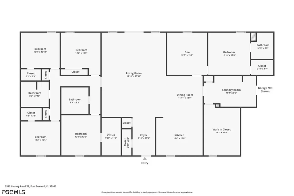 5535 County Road 78 Labelle FL 33935