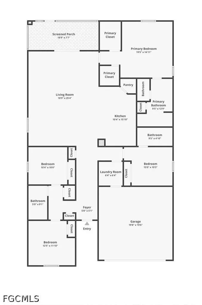 3611 Rain Lily Lane Alva FL 33920