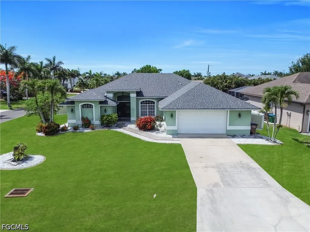 Cape Coral FL, 1722 SW 38th Terrace