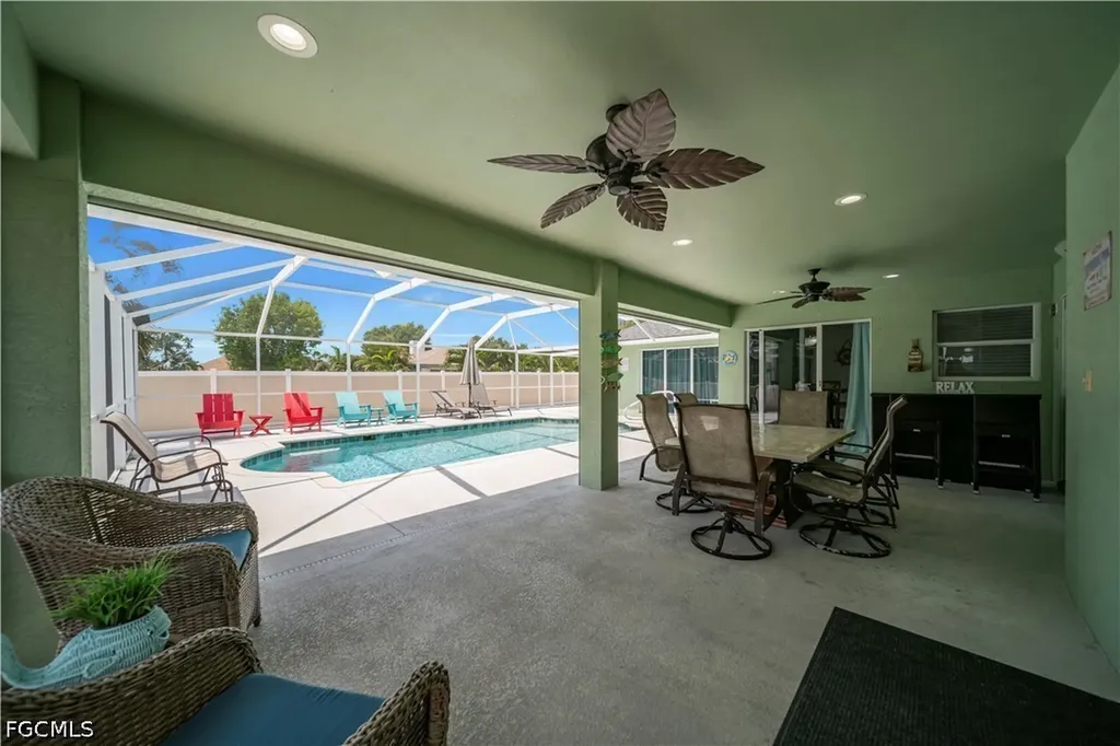 1722 SW 38th Terrace Cape Coral FL 33914