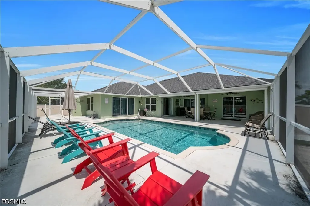 1722 SW 38th Terrace Cape Coral FL 33914