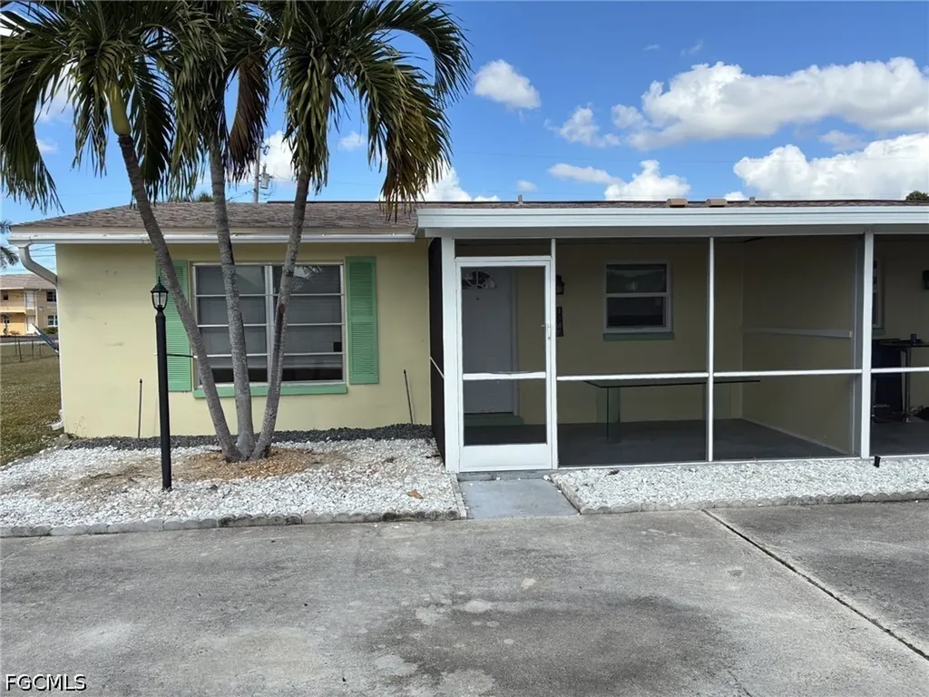 311 Tudor Drive Cape Coral FL 33904