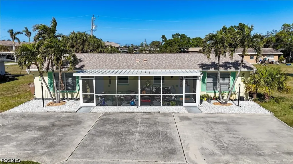 311 Tudor Drive Cape Coral FL 33904