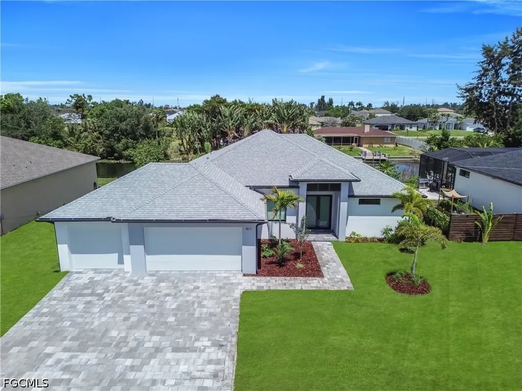 411 SW 26th Place Cape Coral FL 33991