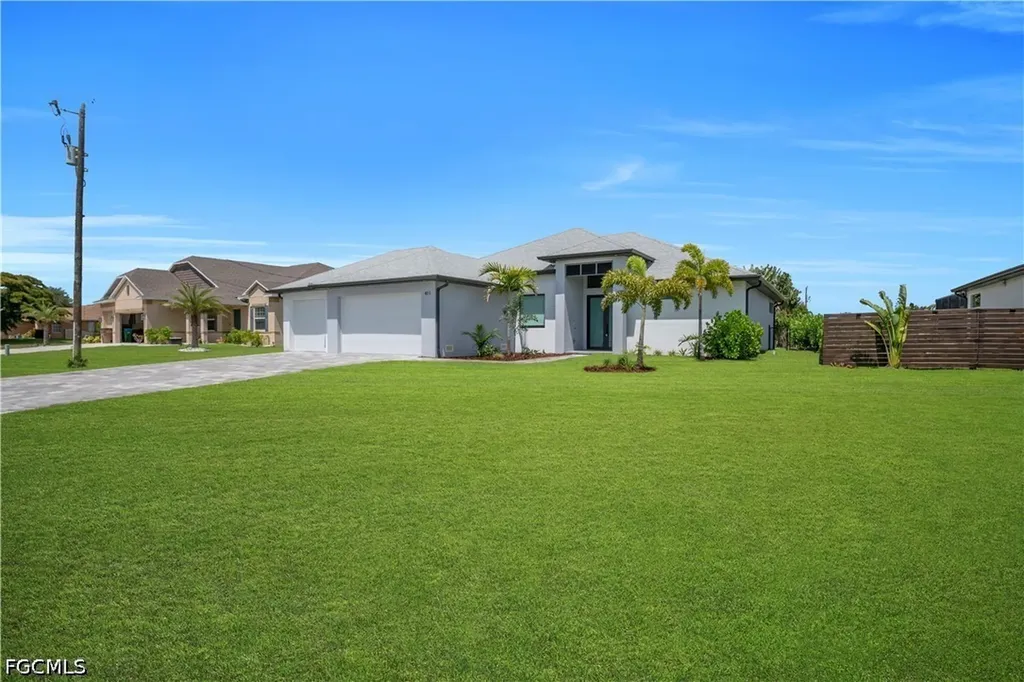 411 SW 26th Place Cape Coral FL 33991