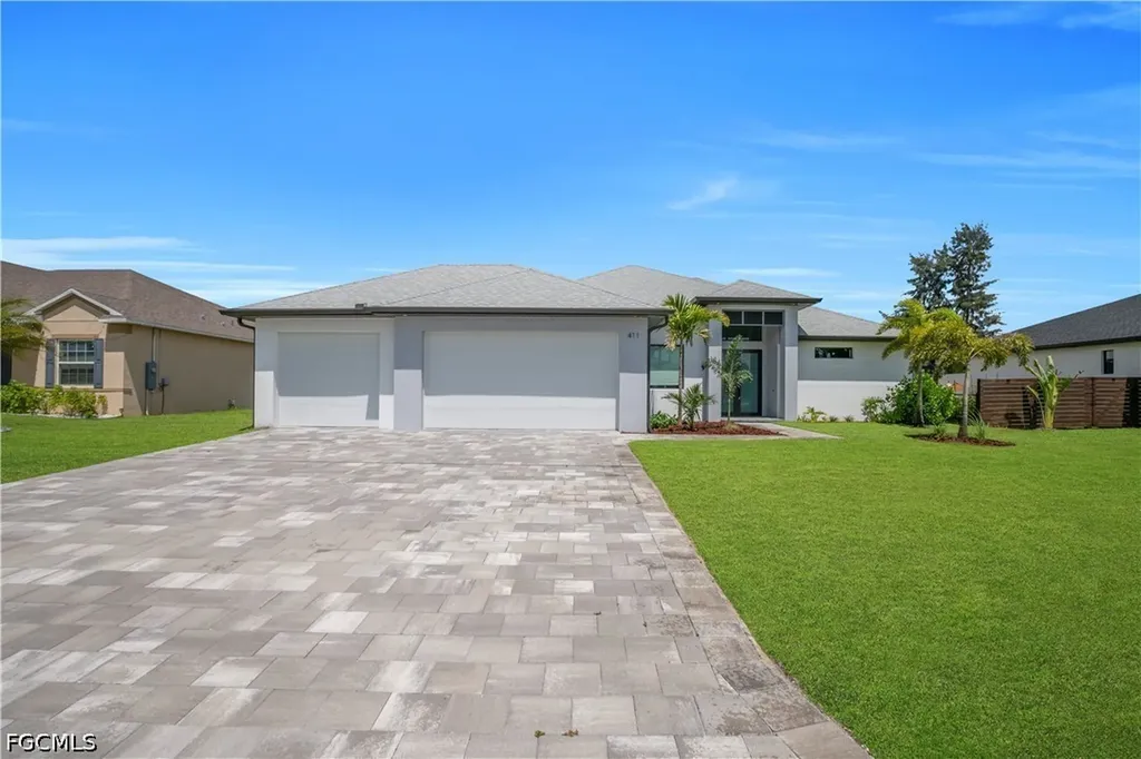 411 SW 26th Place Cape Coral FL 33991