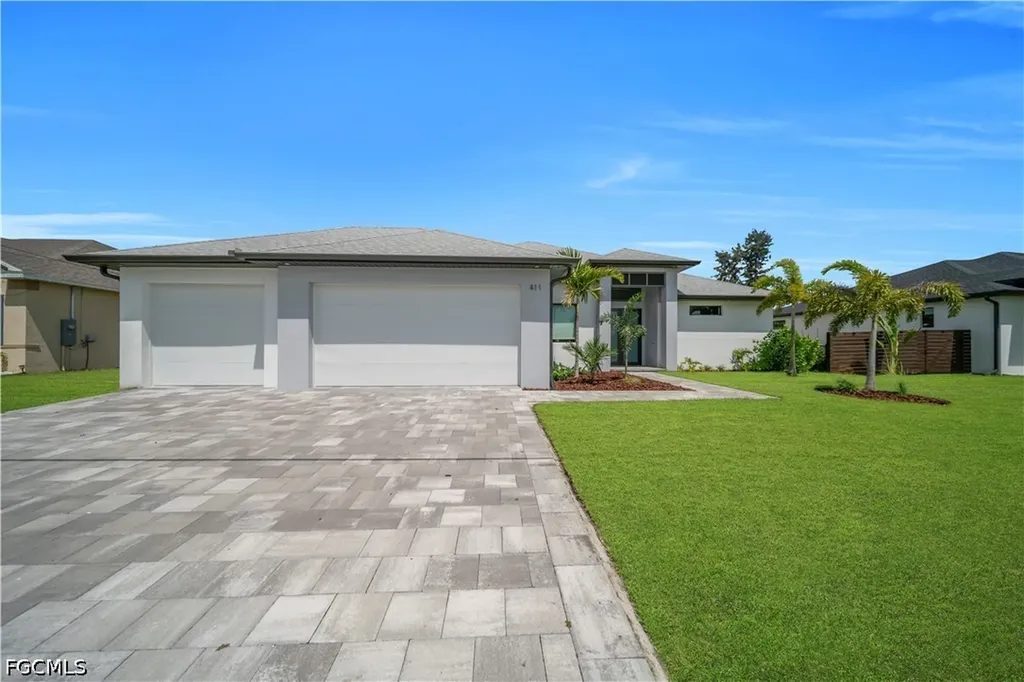 411 SW 26th Place Cape Coral FL 33991