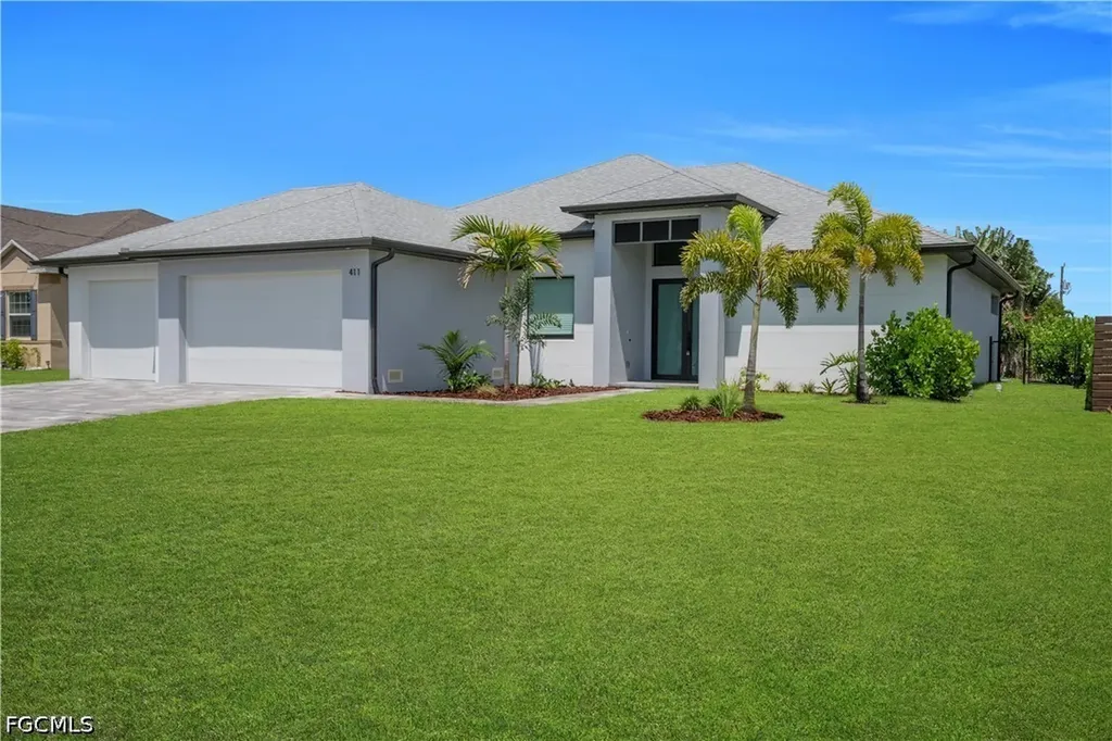 411 SW 26th Place Cape Coral FL 33991